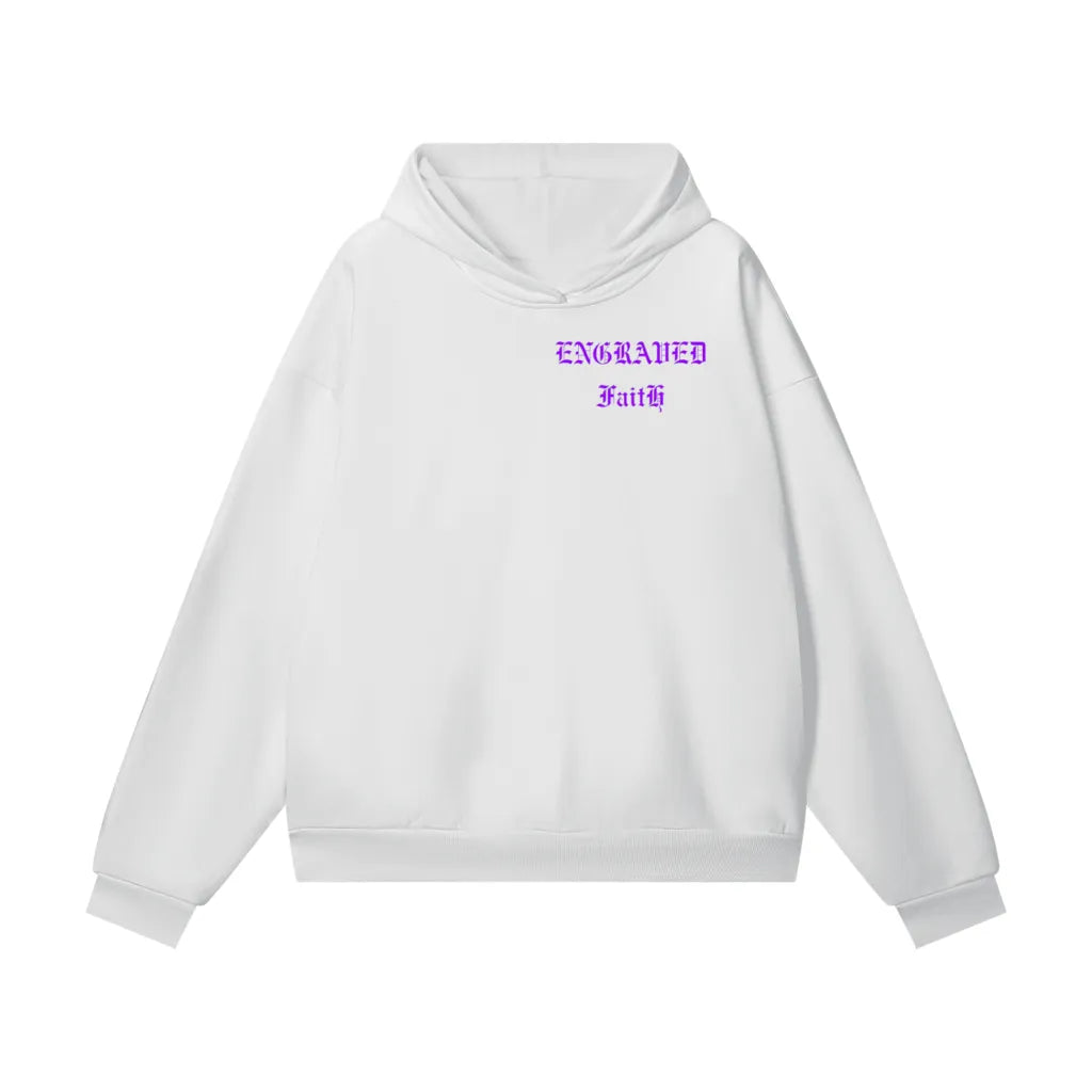 Purple EF Hoodie