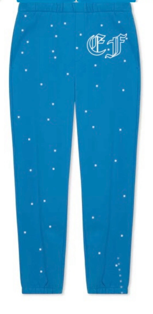 (Pre-Order)Blue Joggers