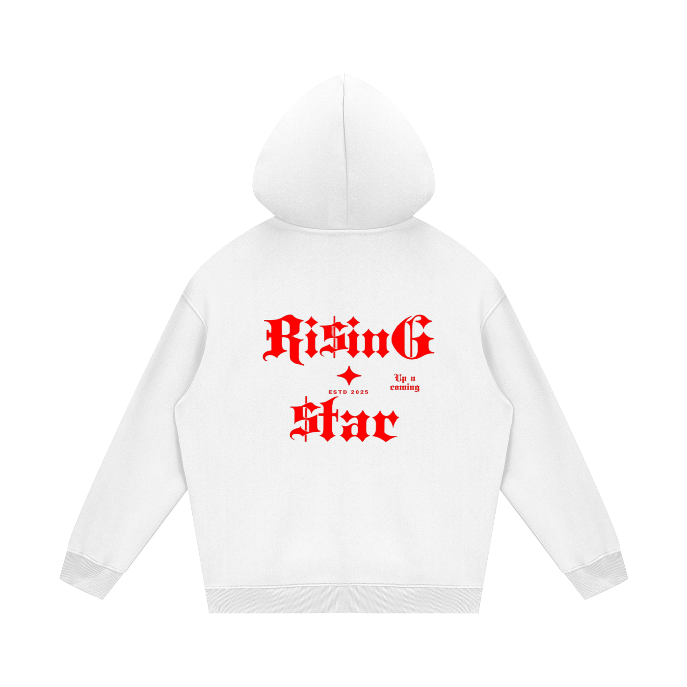 Engraved Faith hoodie