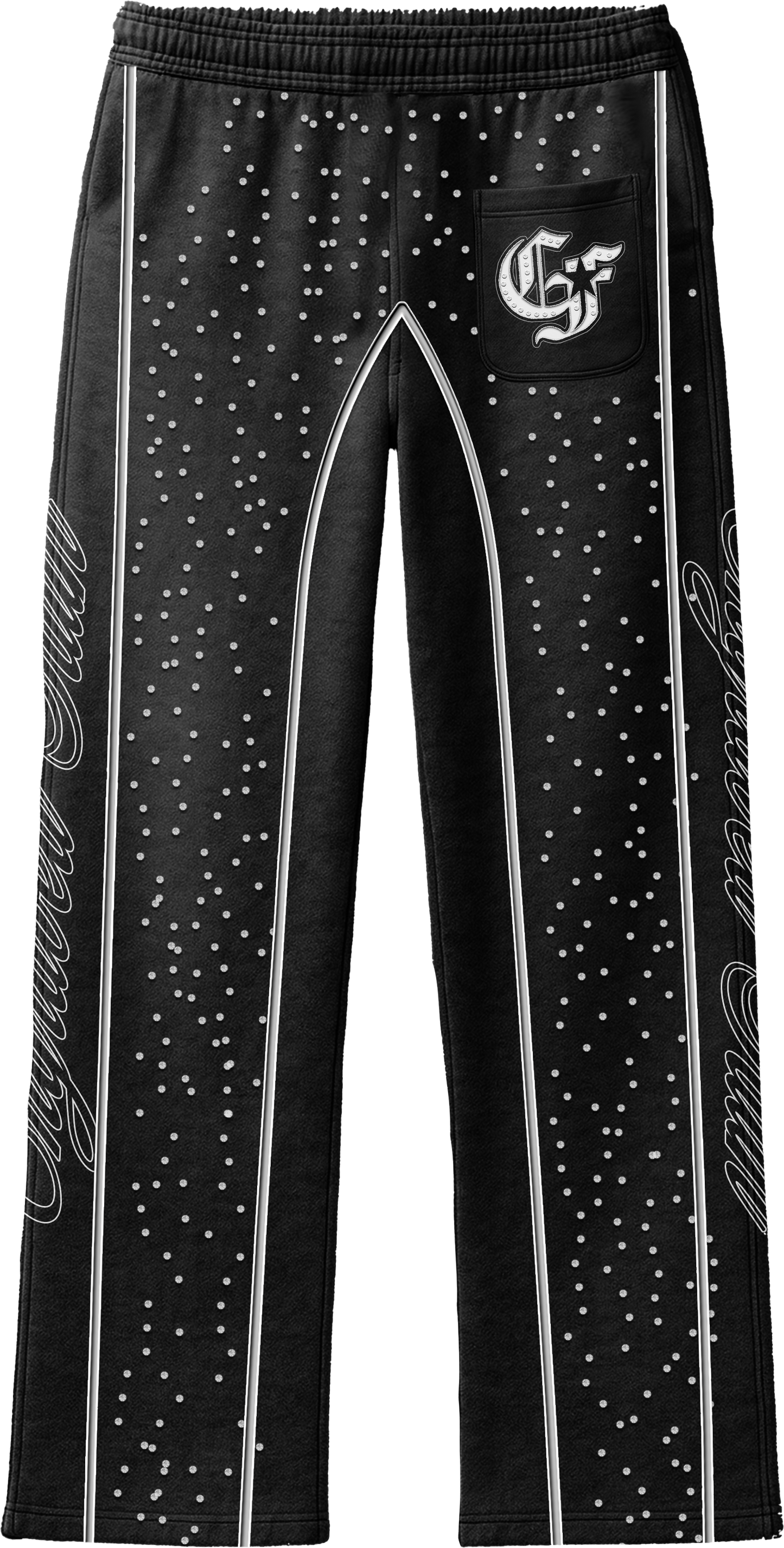 (PRE-ORDER) Black EF set V2