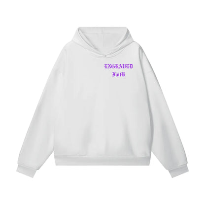 Purple EF Hoodie