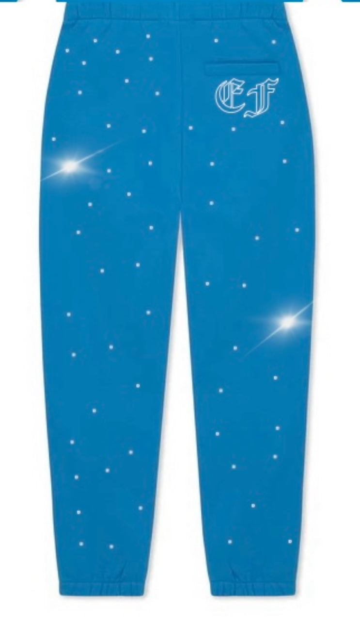 (Pre-Order)Blue Joggers