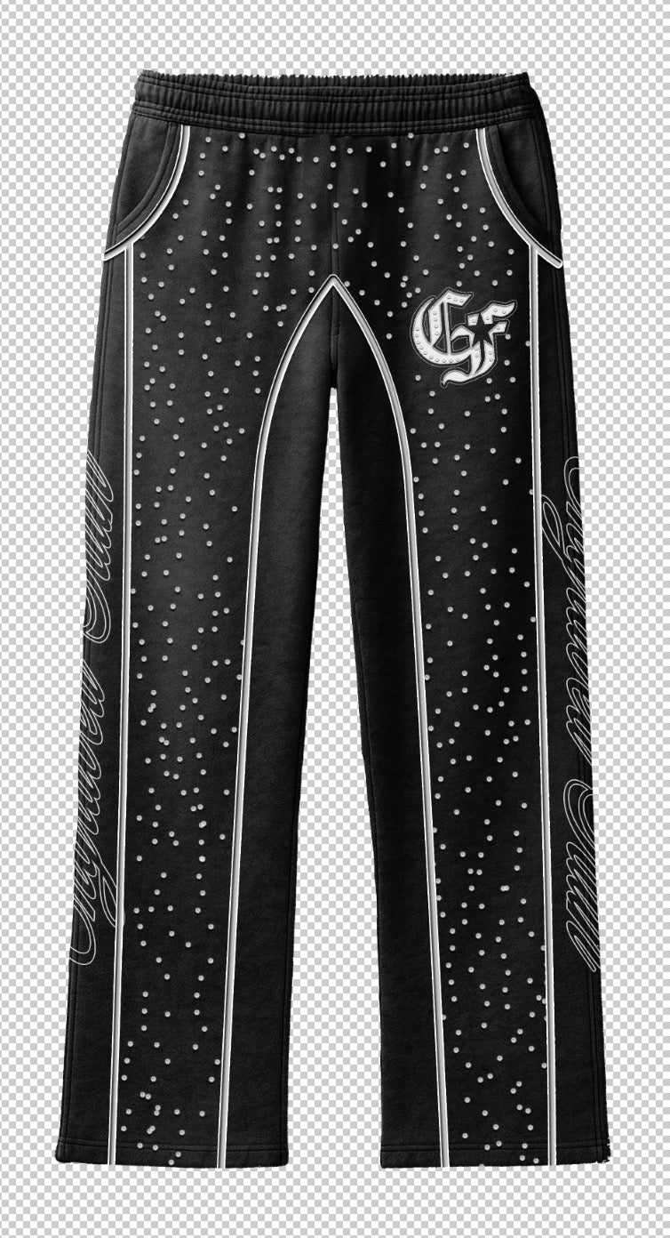 (PRE-ORDER) Black EF set V2