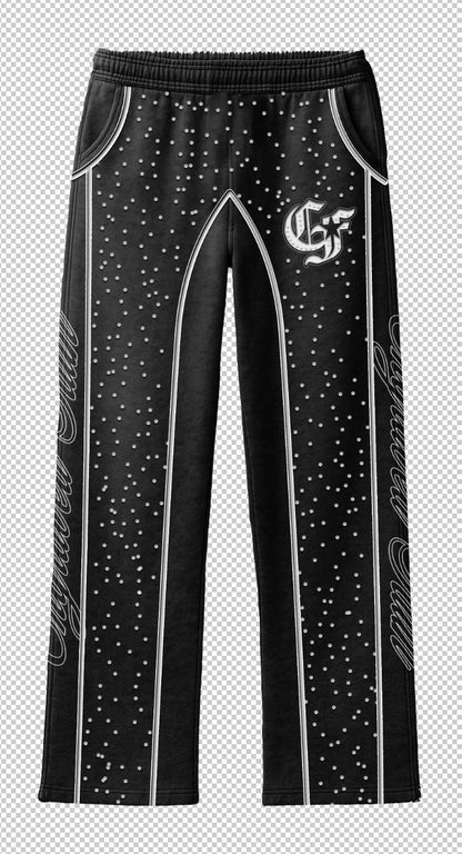 (PRE-ORDER) Black EF set V2