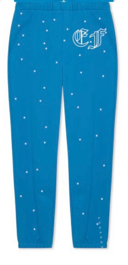 (Pre-Order)Blue Joggers