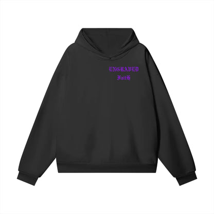 Purple EF Hoodie