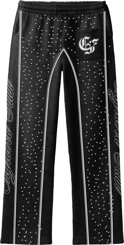 (PRE-ORDER) Black EF set V2