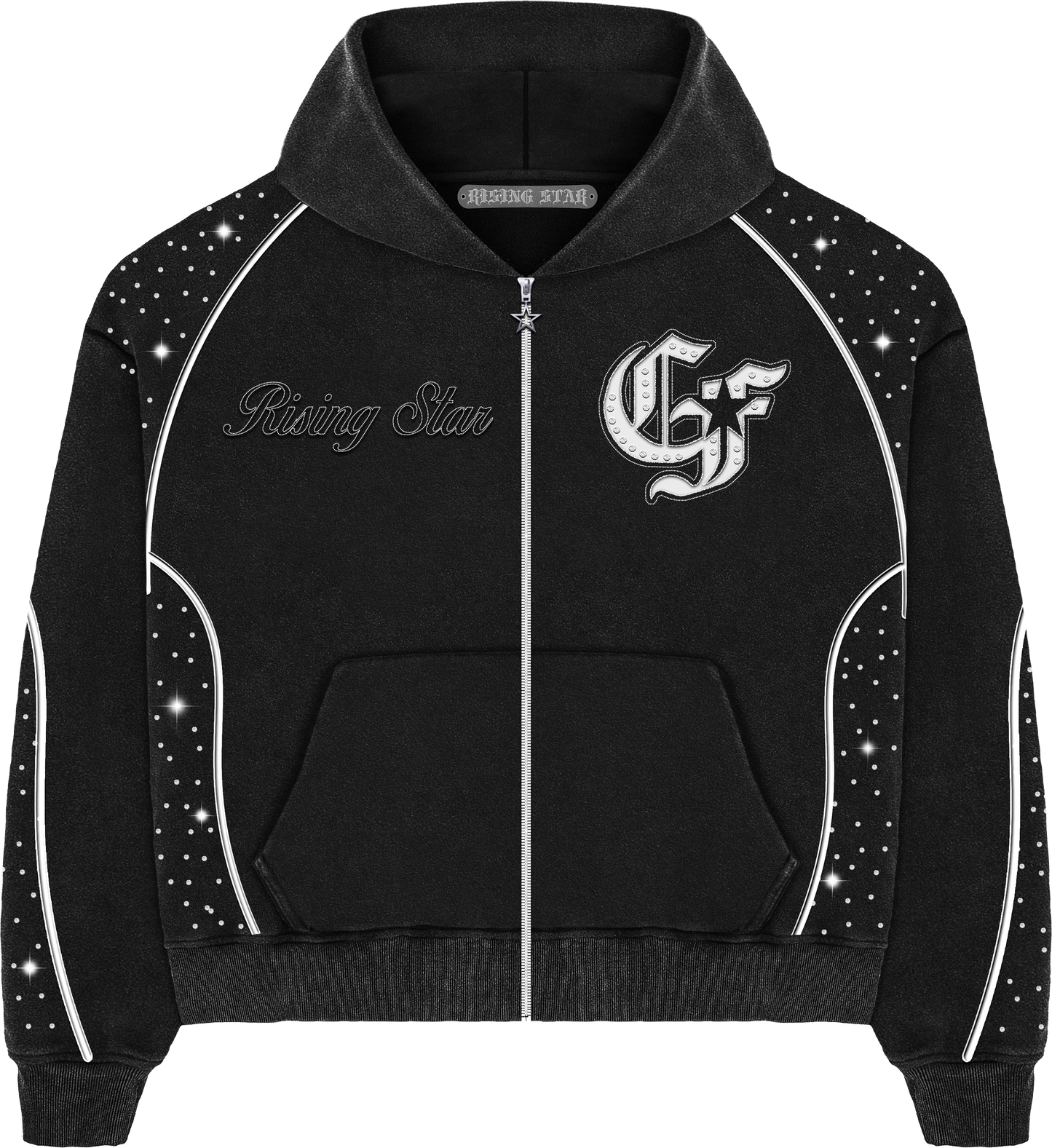 (PRE-ORDER) Black EF set V2