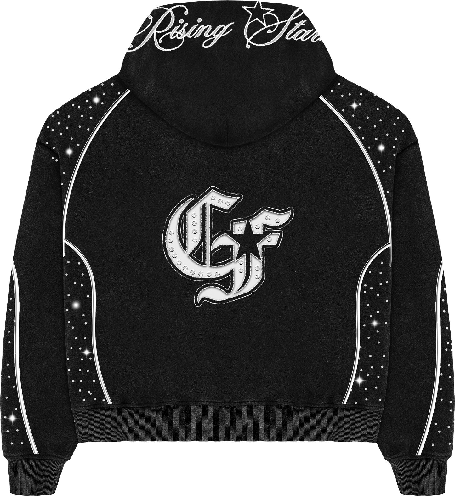 (PRE-ORDER) Black EF set V2