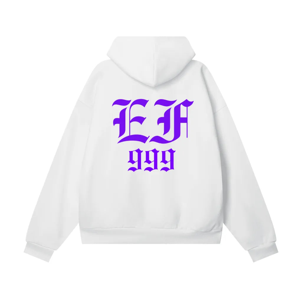 Purple EF Hoodie