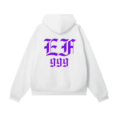 Purple EF Hoodie