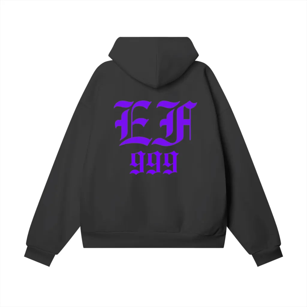 Purple EF Hoodie