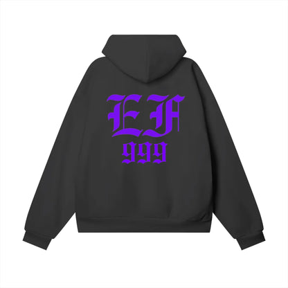 Purple EF Hoodie